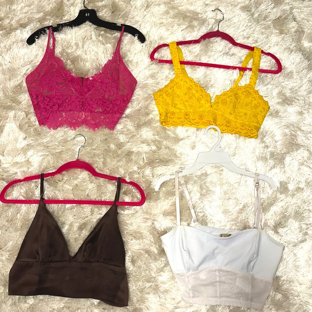 Free people crop top bundle (or separate just comment below).